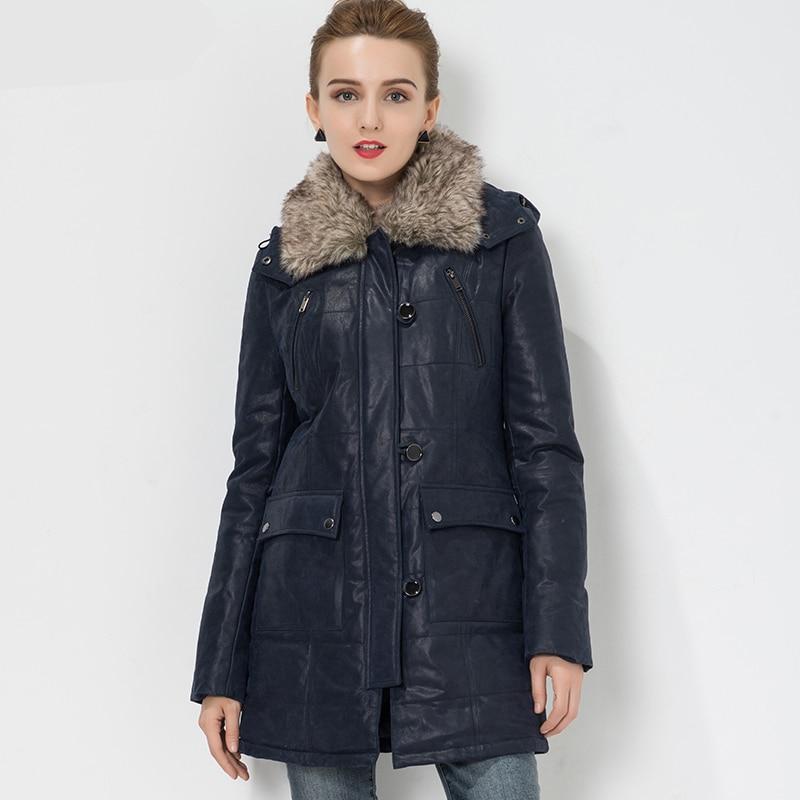 Women's Pigskin Real Genuine Leather Jacket